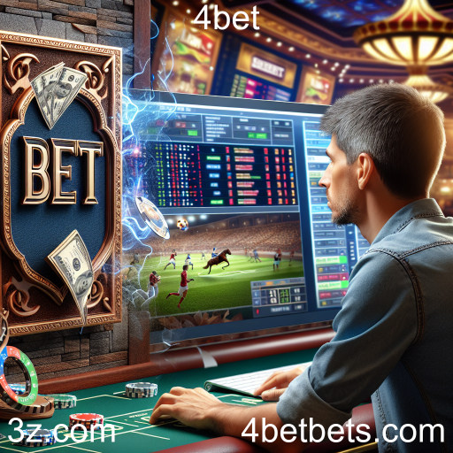 Explorando a Categoria de Apostas no 4bet