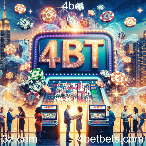Bingo Online: A Nova Mania do 4bet