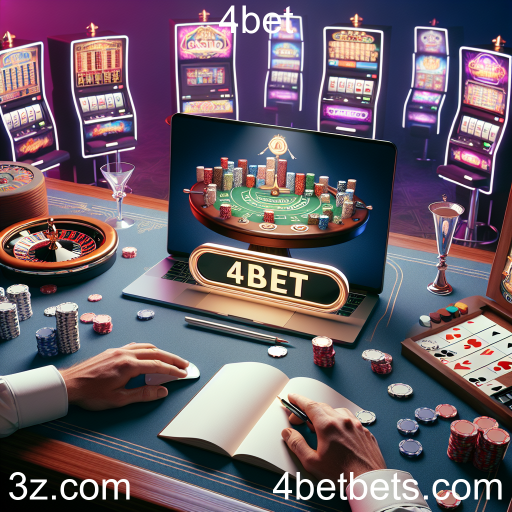 Descubra a Categoria Cassino do 4bet: Emoções e Prêmios ao Seu Alcance
