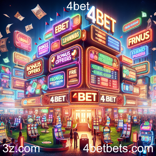 Descubra as Melhores Promoções na 4bet